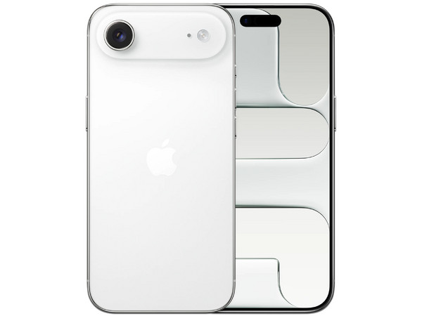 iPhone 17 Air:
Procesador Chip A19 Pro, 
Almacenamiento de 256GB, 
Pantalla Super Retina XDR OLED de 6.5