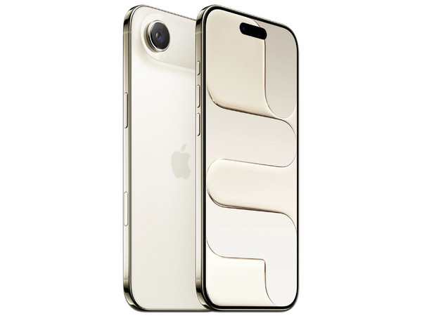 iPhone 17 Air:
Procesador Chip A19 Pro, 
Almacenamiento de 256GB, 
Pantalla Super Retina XDR OLED de 6.5