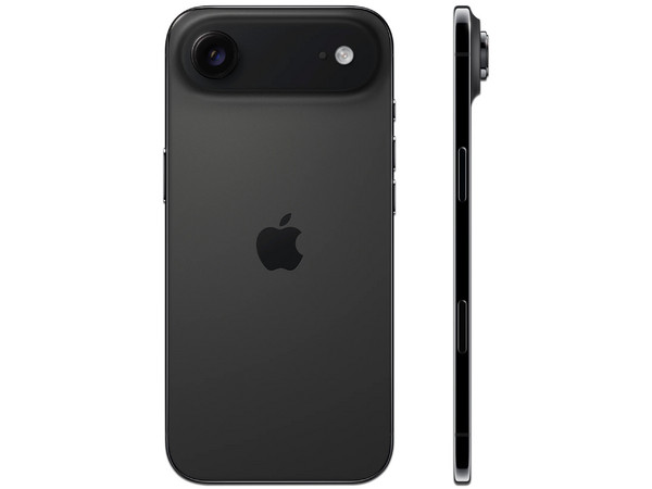 iPhone 17 Air:
Procesador Chip A19 Pro, 
Almacenamiento de 256GB, 
Pantalla Super Retina XDR OLED de 6.5