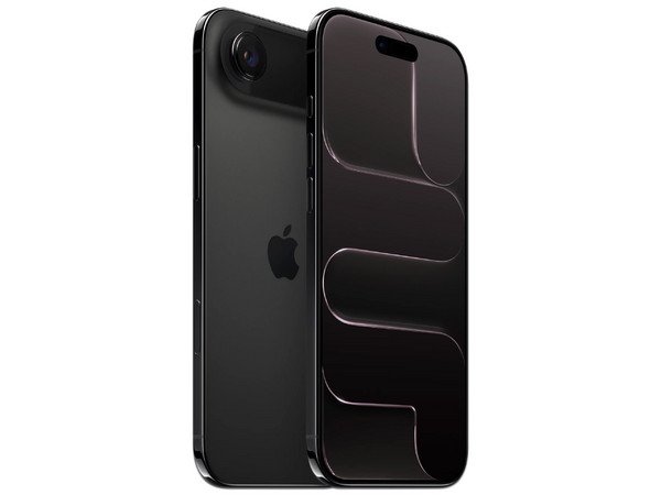 iPhone 17 Air:
Procesador Chip A19 Pro, 
Almacenamiento de 256GB, 
Pantalla Super Retina XDR OLED de 6.5