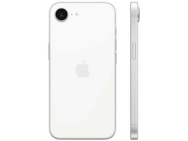iPhone 17e: Procesador Chip A19,
Almacenamiento de 256GB,
Pantalla Super Retina XDR de 6.1