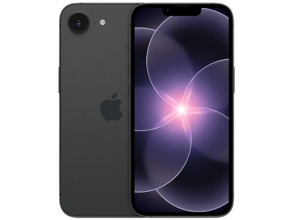 iPhone 17e:
Procesador Chip A19, 
Almacenamiento de 256GB, 
Pantalla Super Retina XDR de 6.1
