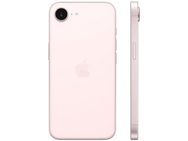 iPhone 17e:
Procesador Chip A19, 
Almacenamiento de 256GB, 
Pantalla Super Retina XDR de 6.1
