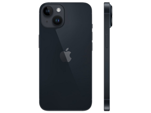 Smartphone Apple IPhone 14:
Chip A15 Bionic, 
Almacenamiento de 128GB, 
Pantalla Super Retina XDR OLED de 6.1