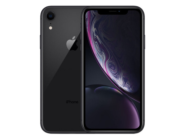 Smartphone iPhone XR:
Procesador A12 Bionic,
Almacenamiento de 64GB,
Pantalla Liquid Retina HD de 6.1