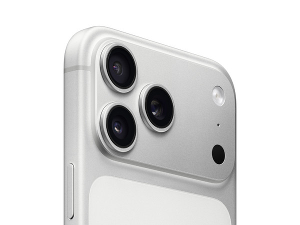 Smartphone Apple iPhone 17 Pro Max: 
Procesador Chip A19 Pro,
Almacenamiento de 256GB, 
Pantalla Super Retina XDR de 6.9