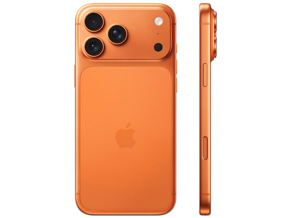 iPhone 17 Pro Max: 
Procesador Apple Chip A19 Pro, 
Almacenamiento de 256GB, 
Pantalla Super Retina XDR de 6.9