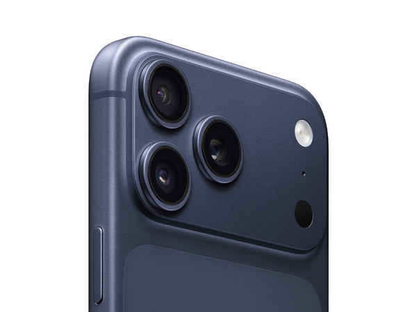 iPhone 17 Pro Max: 
Procesador Apple Chip A19 Pro, 
Almacenamiento de 256GB, 
Pantalla Super Retina XDR de 6.9