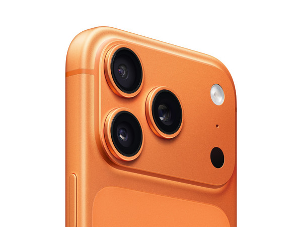 iPhone 17 Pro: 
Procesador Apple Chip A19 Pro, 
Almacenamiento de 256GB, 
Pantalla Super Retina XDR de 6.3