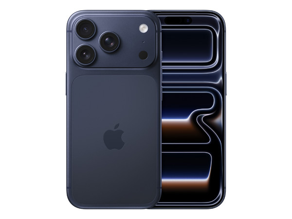 iPhone 17 Pro: 
Procesador Chip A19 Pro, 
Almacenamiento de 256GB, 
Pantalla Super Retina XDR OLED de 6.3