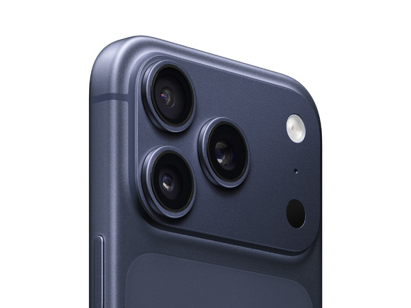 iPhone 17 Pro: 
Procesador Chip A19 Pro, 
Almacenamiento de 256GB, 
Pantalla Super Retina XDR OLED de 6.3