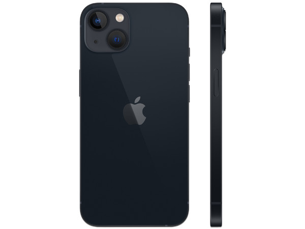 Smartphone Apple iPhone 13:
Procesador Chip Apple A15 Bionic Neural Engine,
Almacenamiento de 128GB,
Pantalla Super Retina XDR de 6.1