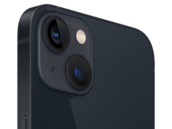 Smartphone Apple iPhone 13:
Procesador Chip Apple A15 Bionic Neural Engine,
Almacenamiento de 128GB,
Pantalla Super Retina XDR de 6.1