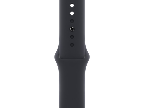 Apple Watch Series 8 de 41mm con GPS,
Procesador S8 de doble núcleo de 64 bits,
Pantalla Retina,
Wi-Fi, Bluetooth,
WatchOS,
Color Negro.