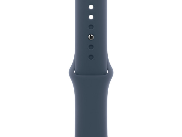 Apple Watch SE 2nd Gen 
GPS Procesador S8, 
Pantalla Retina LTPO OLED de 40mm, 
Wi-Fi, Bluetooth, GPS, WatchOS, S/M, 
Sport Band, Color Silver.
