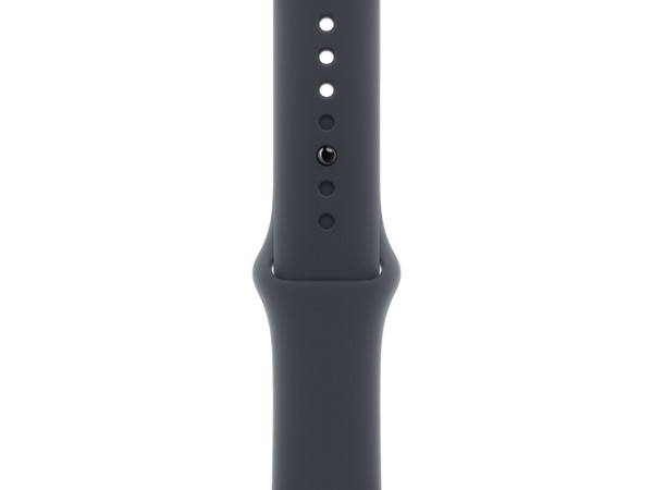 Apple Watch SE 2nd Gen de 44mm, Caja de Aluminio Midnight, GPS, Wi-Fi, Bluetooth, Incluye Correa Deportiva Midnight Talla M/L.