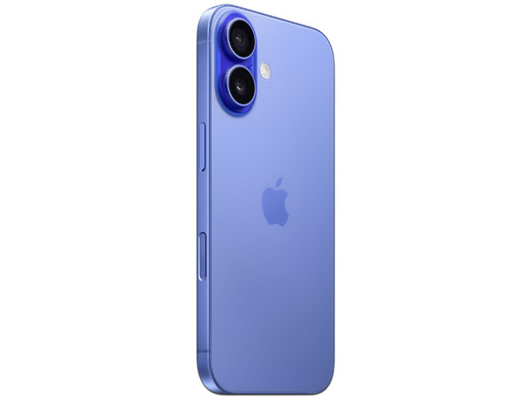 iPhone 16: 
Procesador Chip A18, 
Almacenamiento de 128GB, 
Pantalla Super Retina XDR de 6.1