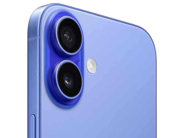 iPhone 16: 
Procesador Chip A18, 
Almacenamiento de 128GB, 
Pantalla Super Retina XDR de 6.1
