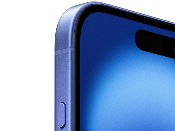 iPhone 16: 
Procesador Chip A18, 
Almacenamiento de 128GB, 
Pantalla Super Retina XDR de 6.1
