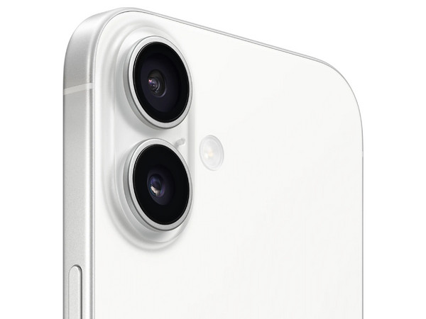 iPhone 16: 
Procesador Apple Chip A18, 
Almacenamiento de 128GB, 
Pantalla Super Retina XDR de 6.1