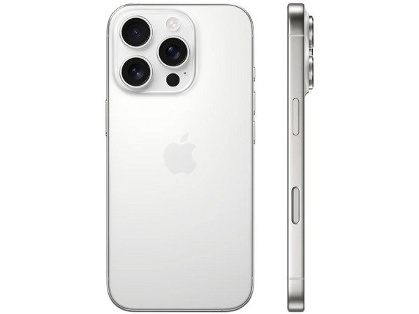 Smartphone Apple iPhone 16 Pro: 
Procesador Chip A18 Pro, 
Almacenamiento de 256GB, 
Pantalla Super Retina XDR de 6.3