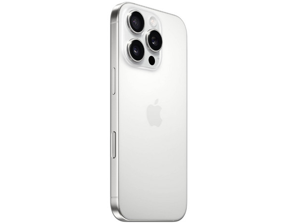 Smartphone Apple iPhone 16 Pro: 
Procesador Chip A18 Pro, 
Almacenamiento de 256GB, 
Pantalla Super Retina XDR de 6.3