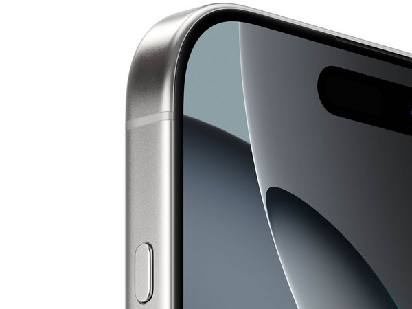 Smartphone Apple iPhone 16 Pro: 
Procesador Chip A18 Pro, 
Almacenamiento de 256GB, 
Pantalla Super Retina XDR de 6.3