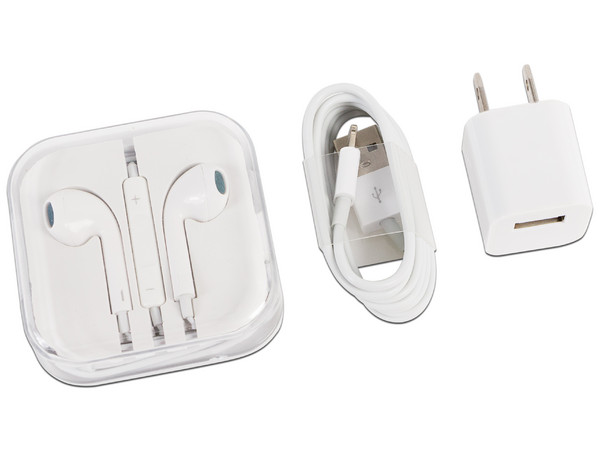 Smartphone Apple iPhone 5s:
Procesador A7 (1.3 GHz),
Almacenamiento de 16GB,
Pantalla retina de 4