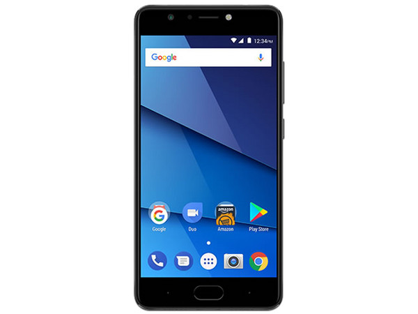 Smartphone Blu Life One X3:
Procesador MediaTek MT6753 (hasta 1.3 GHz)
Memoria RAM de 3GB, Almacenamiento de 32GB,
Pantalla LED Multi touch de 5.5