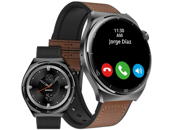 SmartWatch Binden ERA One Class: Pantalla de 1.43