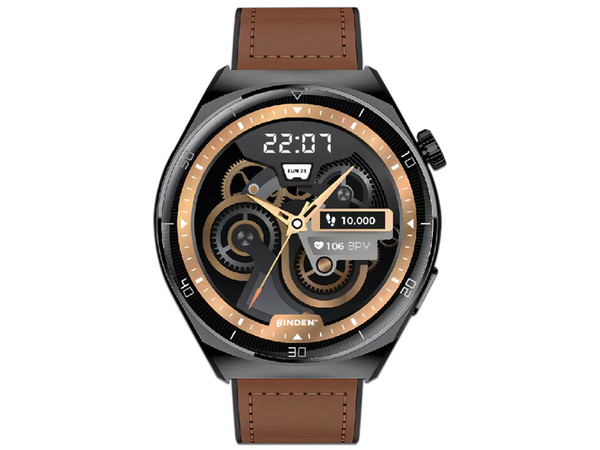 SmartWatch Binden ERA One Class: Pantalla de 1.43