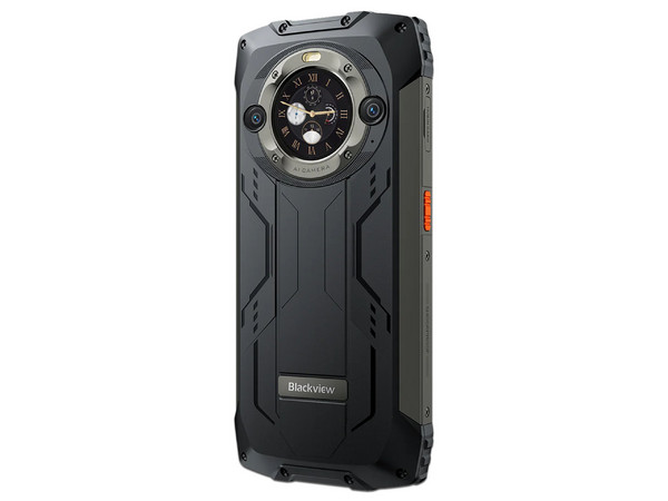 Smartphone Blackview BV9300 PRO:
Procesador MediaTek Helio G99 (hasta 2.2Ghz),
Memoria RAM de 12GB,
Almacenamiento de 256GB,
Pantalla Principal de 6.7