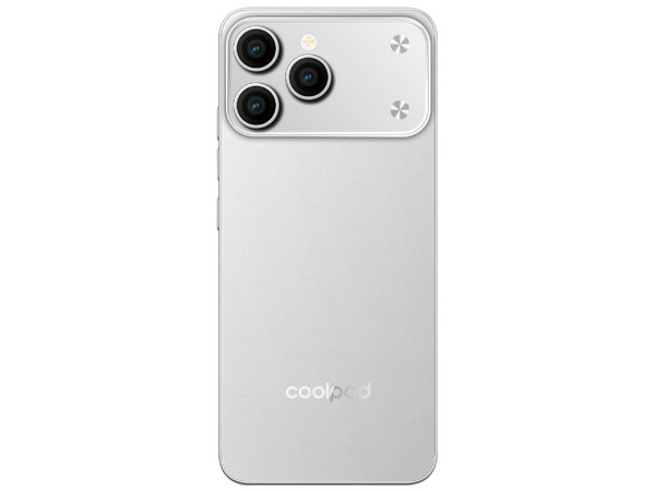 Smartphone Coolpad C35C:
Procesador MediaTek Helio G81 (hasta 2.0 GHz),
Memoria RAM de 3GB,
Almacenamiento de 64GB,
Pantalla IPS de 6.56