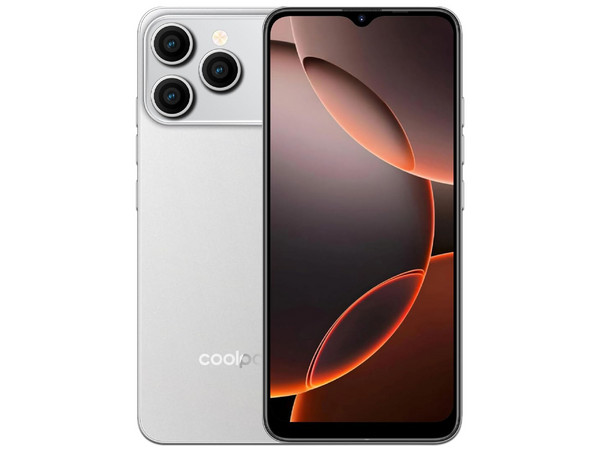 Smartphone Coolpad C35C:
Procesador MediaTek Helio G81 (hasta 2.0 GHz),
Memoria RAM de 3GB,
Almacenamiento de 64GB,
Pantalla IPS de 6.56