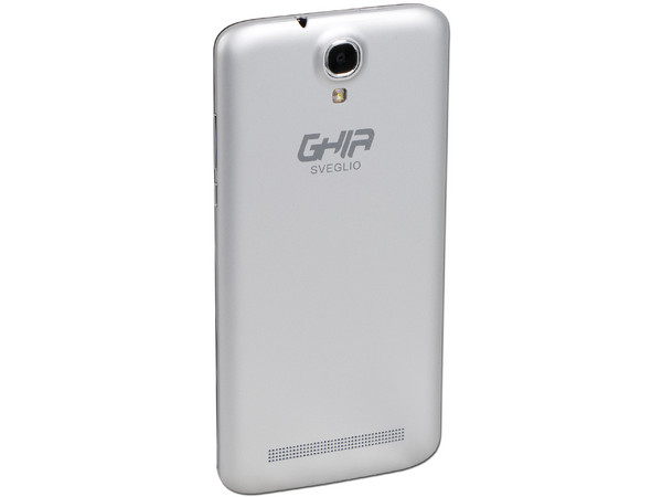 Smartphone GHIA SVEGLIO con Pantalla Touch IPS de 5.5