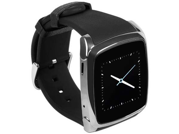 Smartwatch GHIA OMNIA: Procesador Mediatek MTK 6260 a 533 MHz, Memoria RAM de 16MB, Almacenamiento de 8MB (microSD hasta 32GB), Pantalla TFT de 1.54