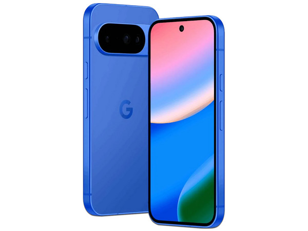 Smartphone GOOGLE Pixel 10: 
Procesador Google Tensor G5, 
Memoria RAM de 12GB, Almacenamiento de 128GB, 
Pantalla de 6.3