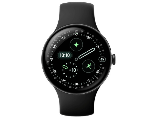SmartWatch Google Pixel Watch 4: 
Memoria RAM de 2GB, Almacenamiento de 32GB,
Pantalla de 45MM