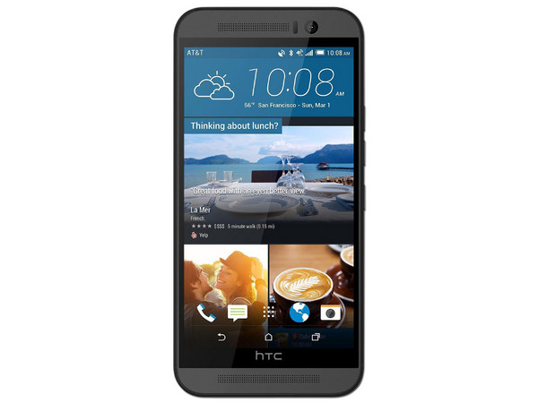 Smartphone HTC One M9:
Procesador Snapdragon 810 Octa-Core (hasta 2.0 GHz),
Memoria RAM de 3GB, Almacenamiento de 32GB,
Cámaras: 20MP/4MP, Pantalla Gorilla Glass de 5