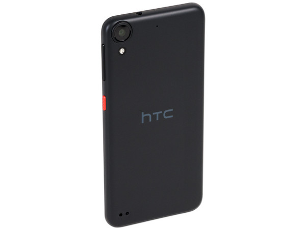 Smartphone HTC Desire 530:
Procesador Qualcomm Snapdragon 210 1GHz,
Memoria RAM de 1.5GB, Almacenamiento de 16GB
(expandible con microSD),
Pantalla de 5
