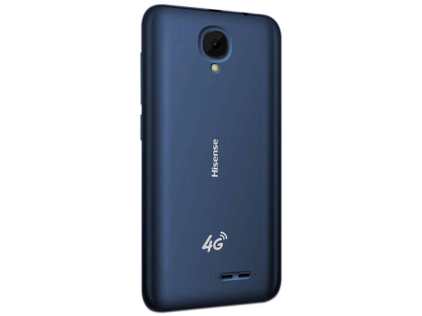 Smartphone Hisense U3 2021: 
Procesador SC9832E Quad Core (hasta 1.4 GHz), 
Memoria RAM de 1GB, Almacenamiento de 16GB, 
Pantalla LED Multi Touch de 5