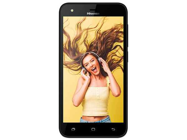 Smartphone Hisense U3 2021: 
Procesador SC9832E Quad Core (hasta 1.4 GHz), 
Memoria RAM de 1GB, Almacenamiento de 16GB, 
Pantalla LED Multi Touch de 5