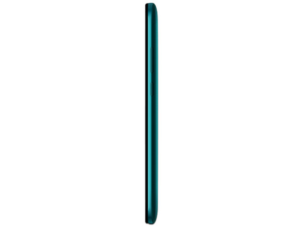 Smartphone Hisense E50 Lite: 
Procesador Octa Core (hasta 1.60 GHz), 
Memoria RAM de 3GB, Almacenamiento de 32GB,
Pantalla LED Multi Touch de 6.5