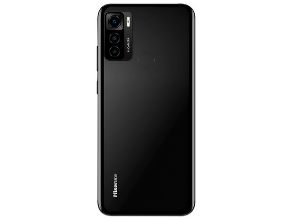 Smartphone Hisense E60 Lite:
Procesador Octa Core (hasta 1.6 GHz),
Memoria RAM de 2GB, Almacenamiento de 64GB,
Pantalla LED Multi Touch de 6.5