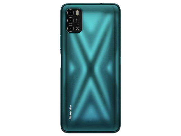 Smartphone Hisense E50: 
Procesador Octa Core (hasta 1.6 GHz), 
Memoria RAM de 4GB, Almacenamiento de 128GB, 
Pantalla LED Multi Touch de 6.55
