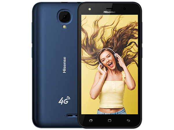 Smartphone Hisense U3:
Procesador Mali-T820 MP1 (hasta 1.3 GHz)
Memoria RAM de 1GB, Almacenamiento 8GB,
Pantalla LED Multi Touch de 5