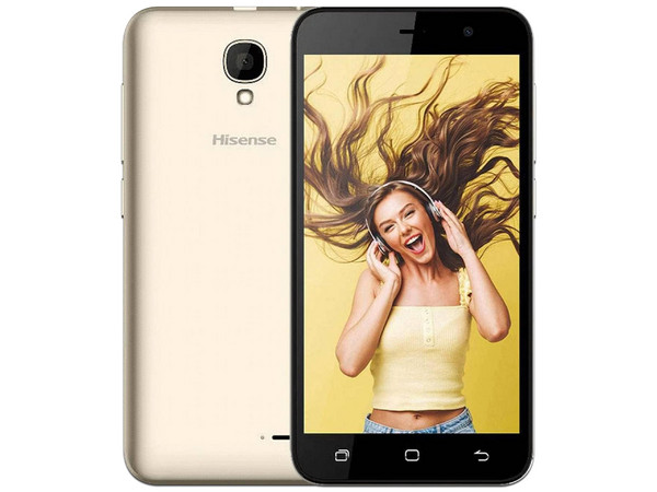 Smartphone Hisense U3 2021: 
Procesador Spreadtrum SC7731E (hasta 1.3 GHz), 
Memoria RAM de 1GB, Almacenamiento de 8GB, 
Pantalla LED Multi Touch de 5