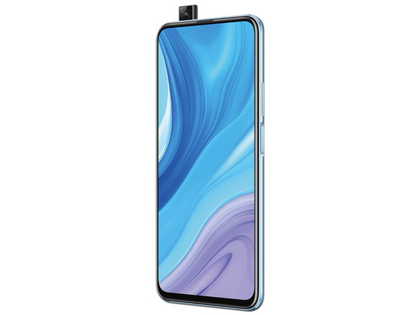 Smartphone Huawei Y9S: 
Procesador Kirin 710F, 
Memoria RAM de 6GB, Almacenamiento de 128GB, 
Pantalla 6.59
