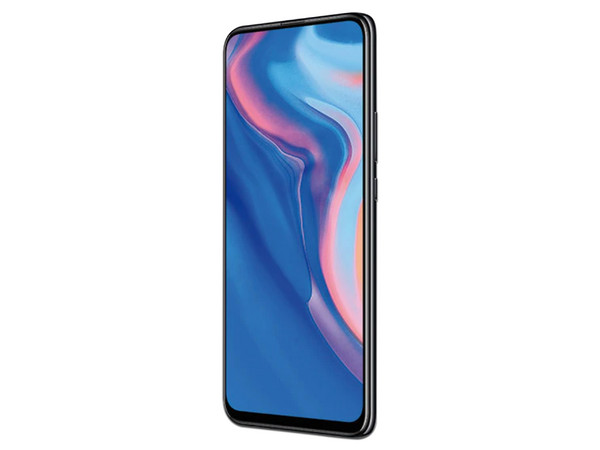 Smartphone Huawei Y9 Prime: 
Procesador Kirin 710 Octa Core (hasta 2.2GHz), 
Memoria RAM de 4GB, Almacenamiento de 64GB, 
Pantalla LED Multi touch 6.59