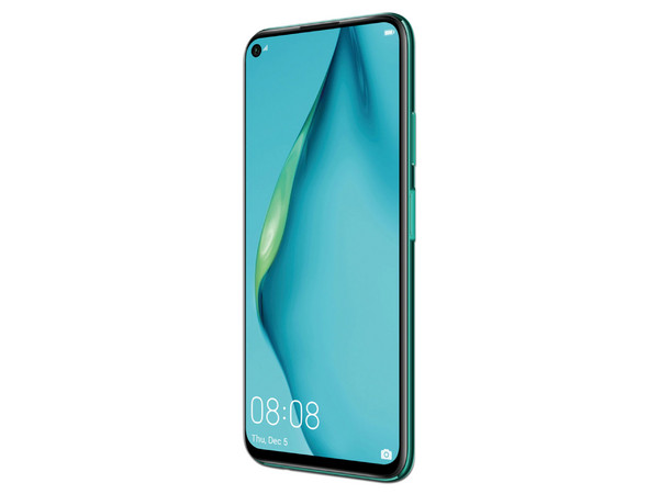 Smartphone Huawei P40 Lite:
Procesador Kirin 810 Octa Core (hasta 2.27 GHz),
Memoria RAM de 6GB, Almacenamiento de 128GB,
Pantalla LED Multi Touch de 6.4